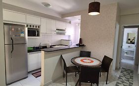 Apartamento E-23 Edifício Villa Monreale - Praia Itaguá